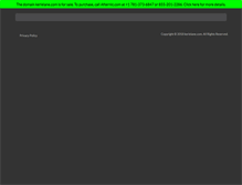Tablet Screenshot of kerielane.com